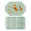 Brooddoos - Bento lunch box forest friends